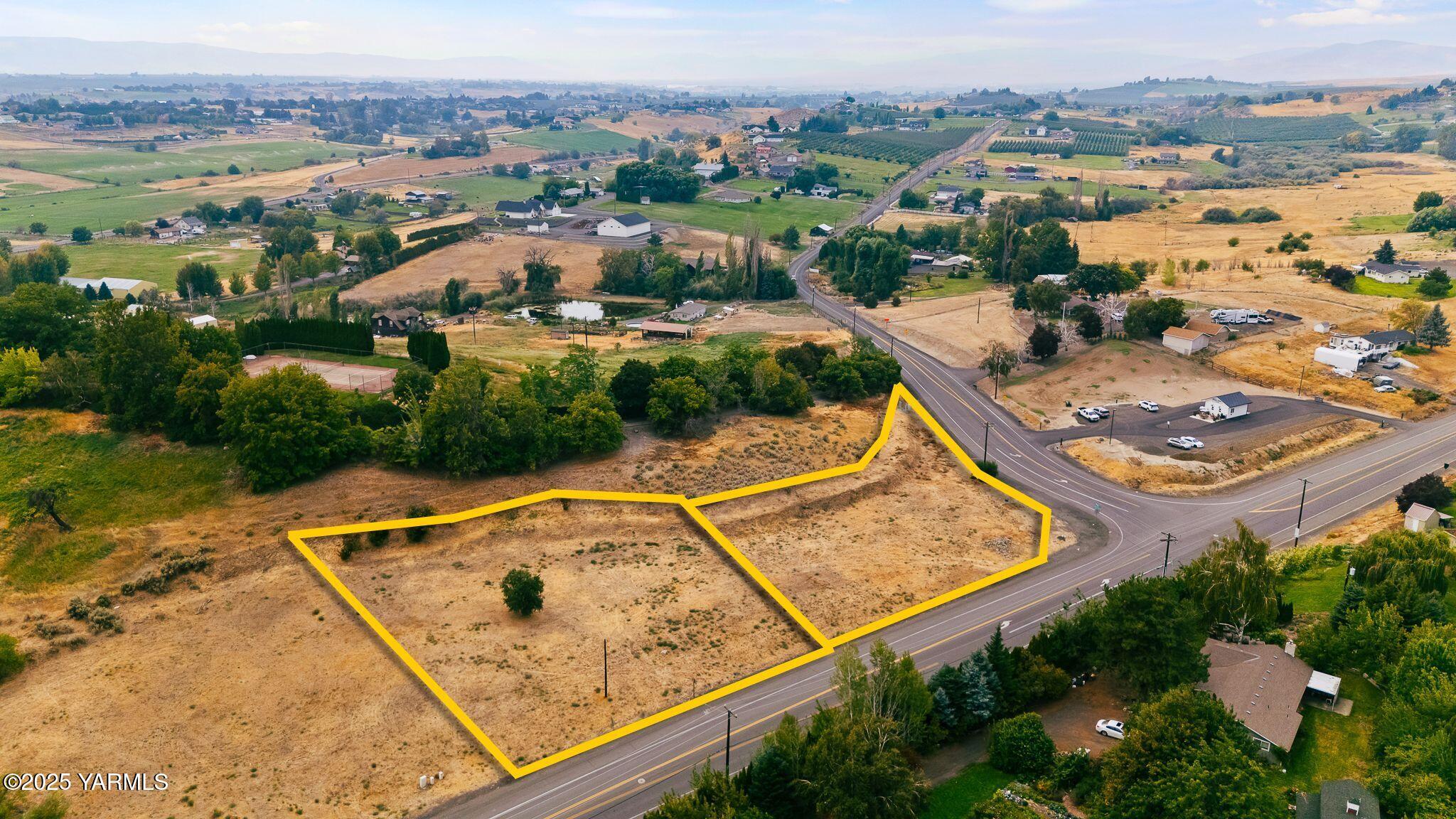 Nka Summitview Road, Unit 2 LOTS Yakima, WA 98908 - Photo 1 of 9 NKA Summitview Extension