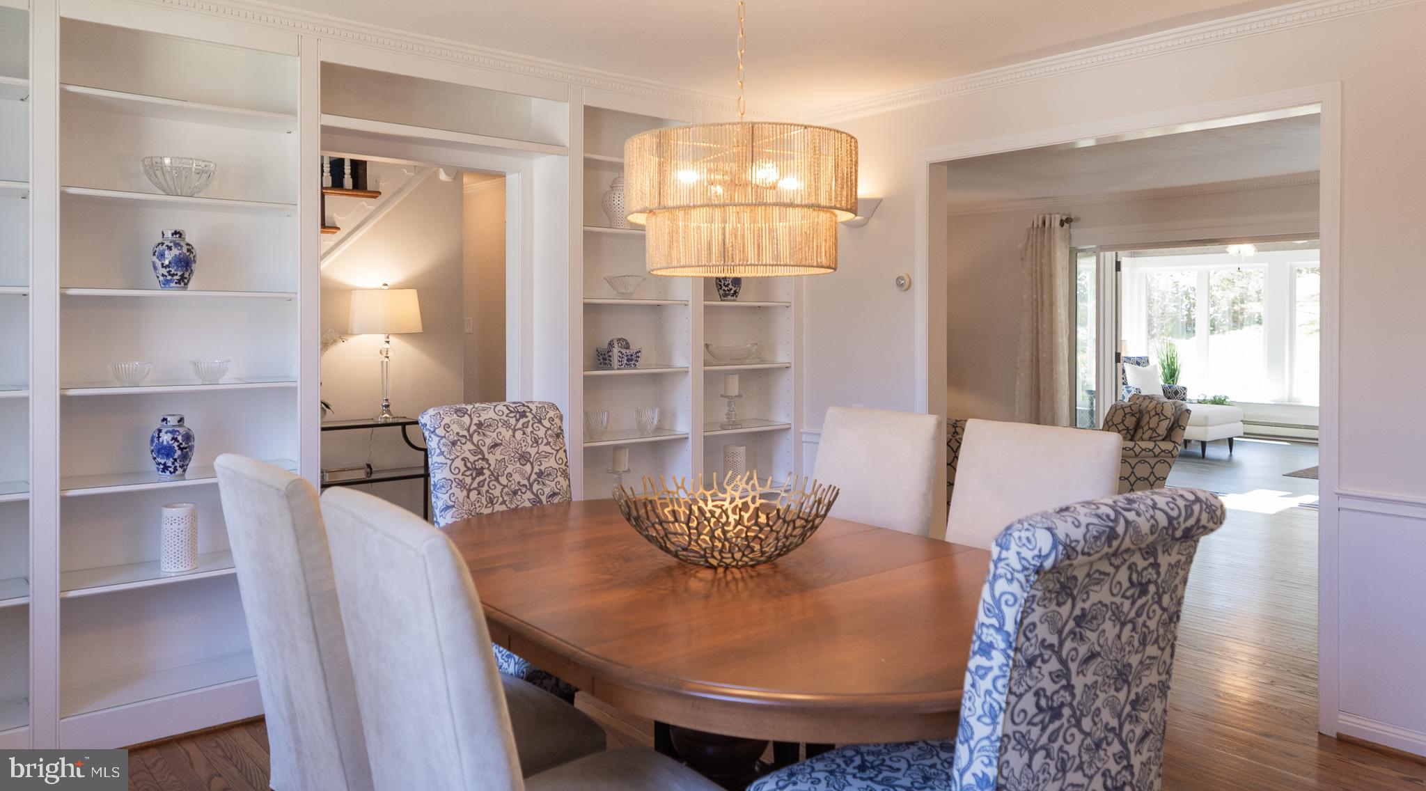 650 Timber Lane Devon, PA 19333 - Photo 12 of 50 Formal Dining Room