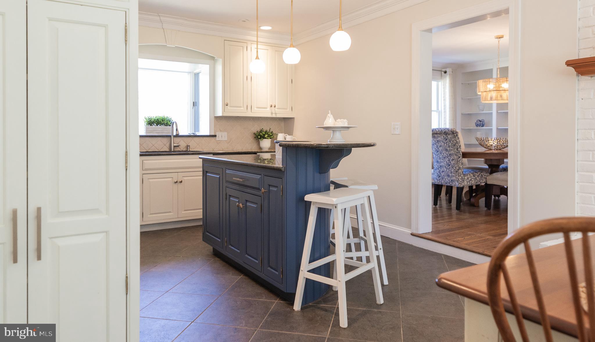 650 Timber Lane Devon, PA 19333 - Photo 15 of 50 Kitchen -Center Island