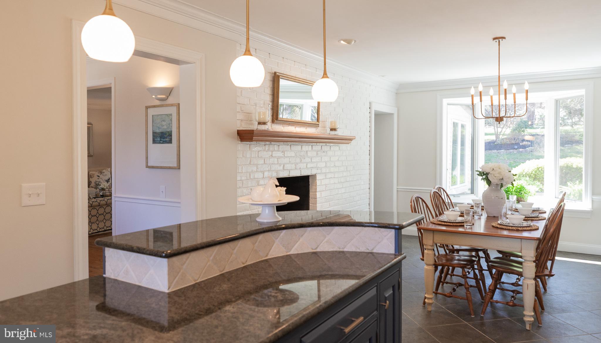 650 Timber Lane Devon, PA 19333 - Photo 16 of 50 Kitchen -Center Island