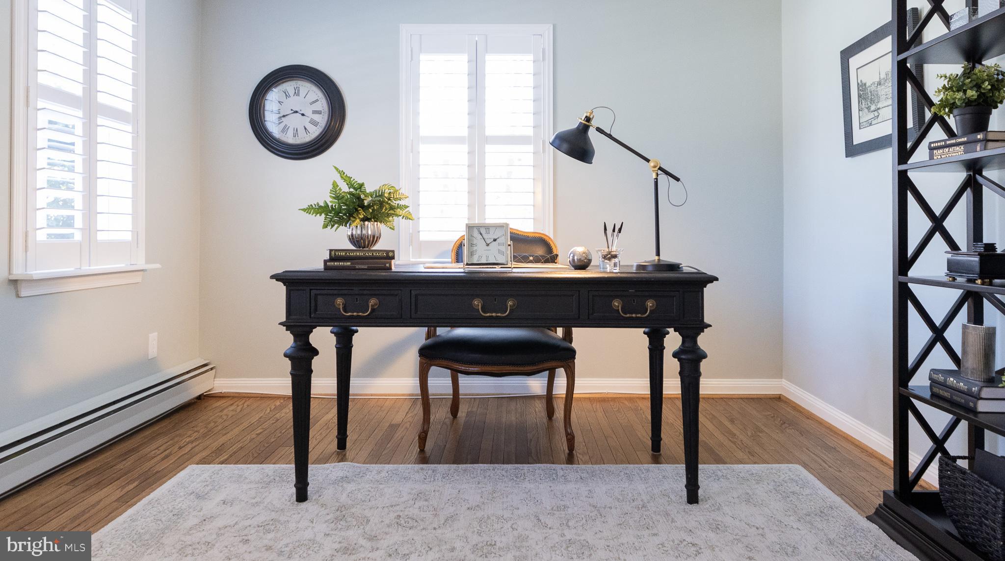 650 Timber Lane Devon, PA 19333 - Photo 25 of 50 First Floor Office