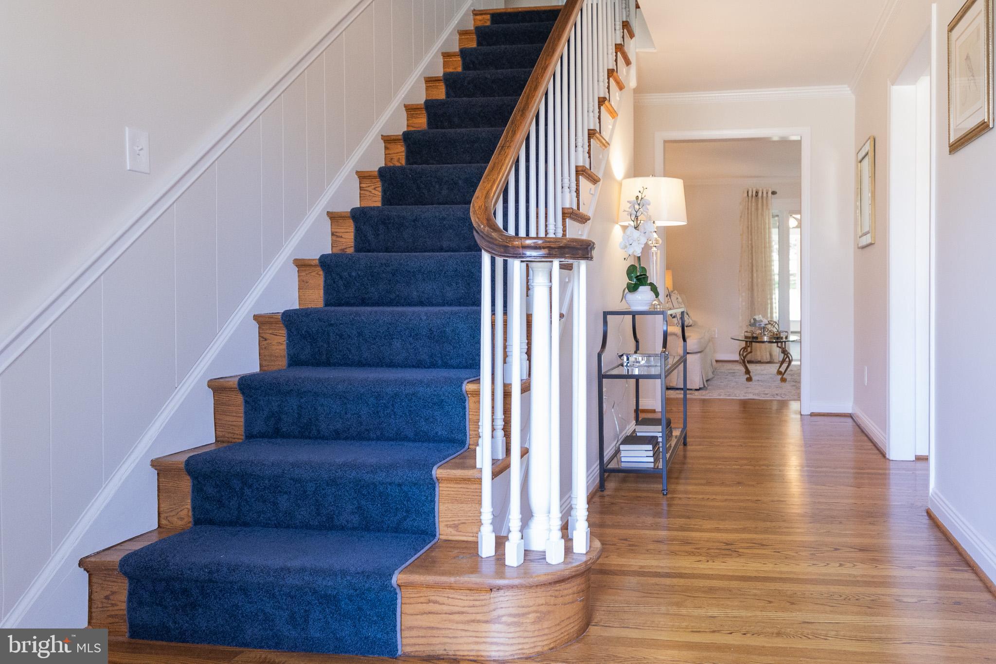 650 Timber Lane Devon, PA 19333 - Photo 4 of 50 Entry Foyer