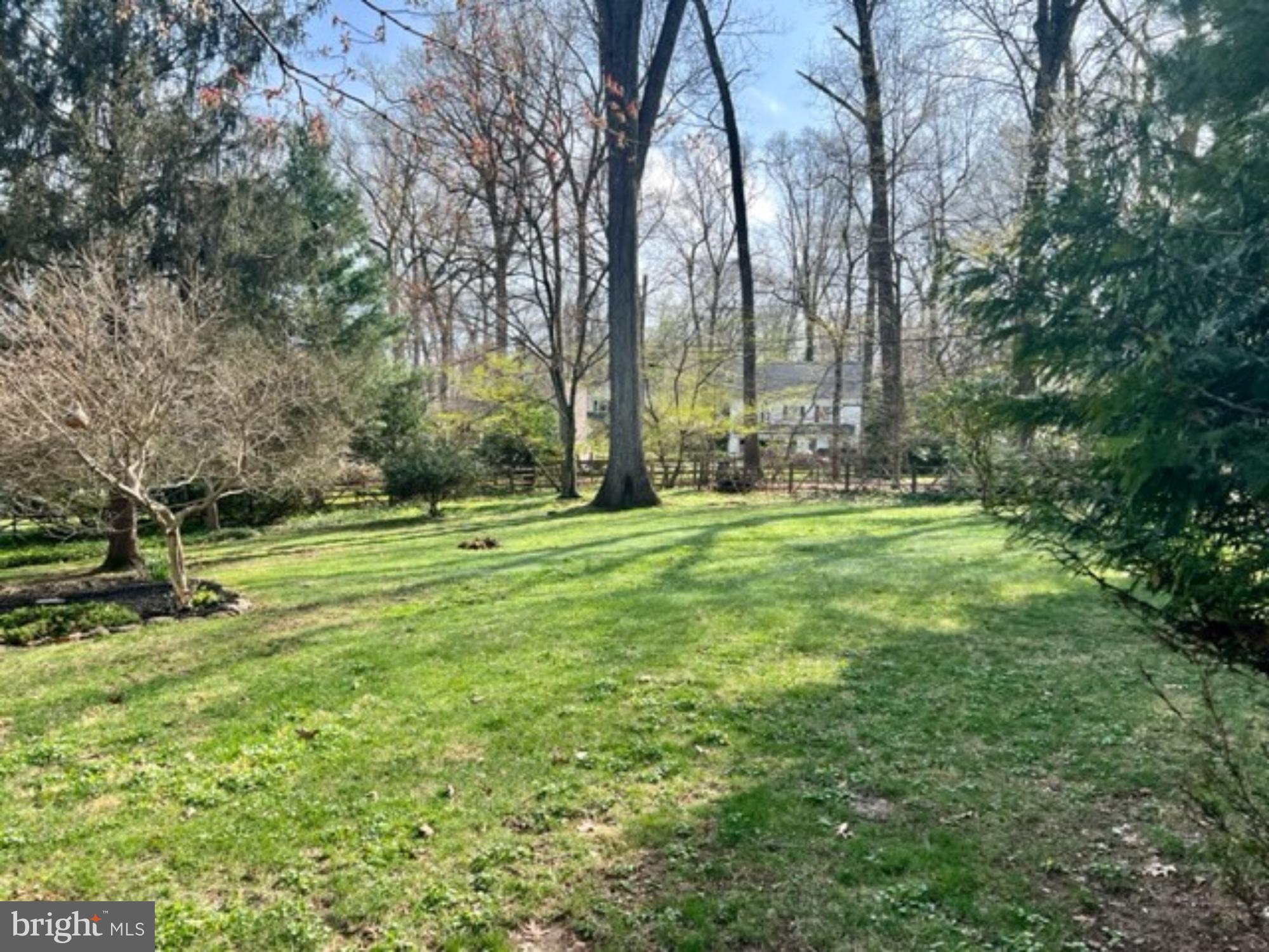 650 Timber Lane Devon, PA 19333 - Photo 47 of 50 Spacious Yard Area