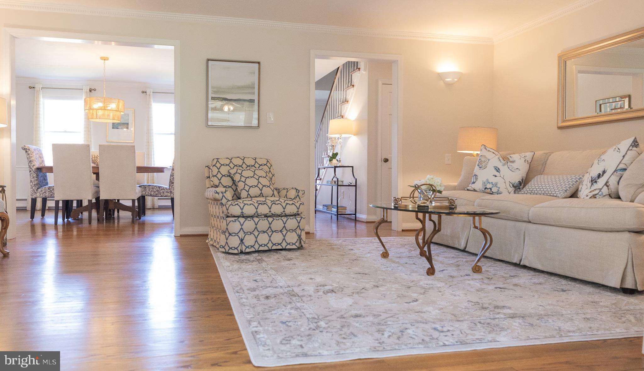 650 Timber Lane Devon, PA 19333 - Photo 7 of 50 Spacious Formal Living Room