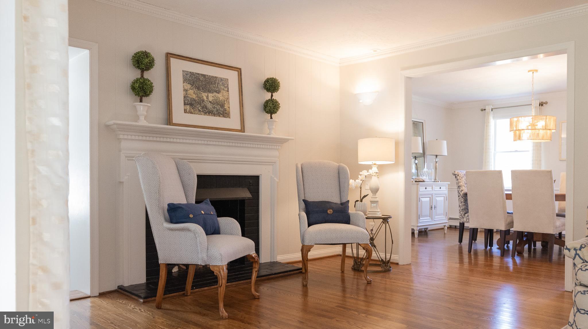 650 Timber Lane Devon, PA 19333 - Photo 9 of 50 Formal Living Room