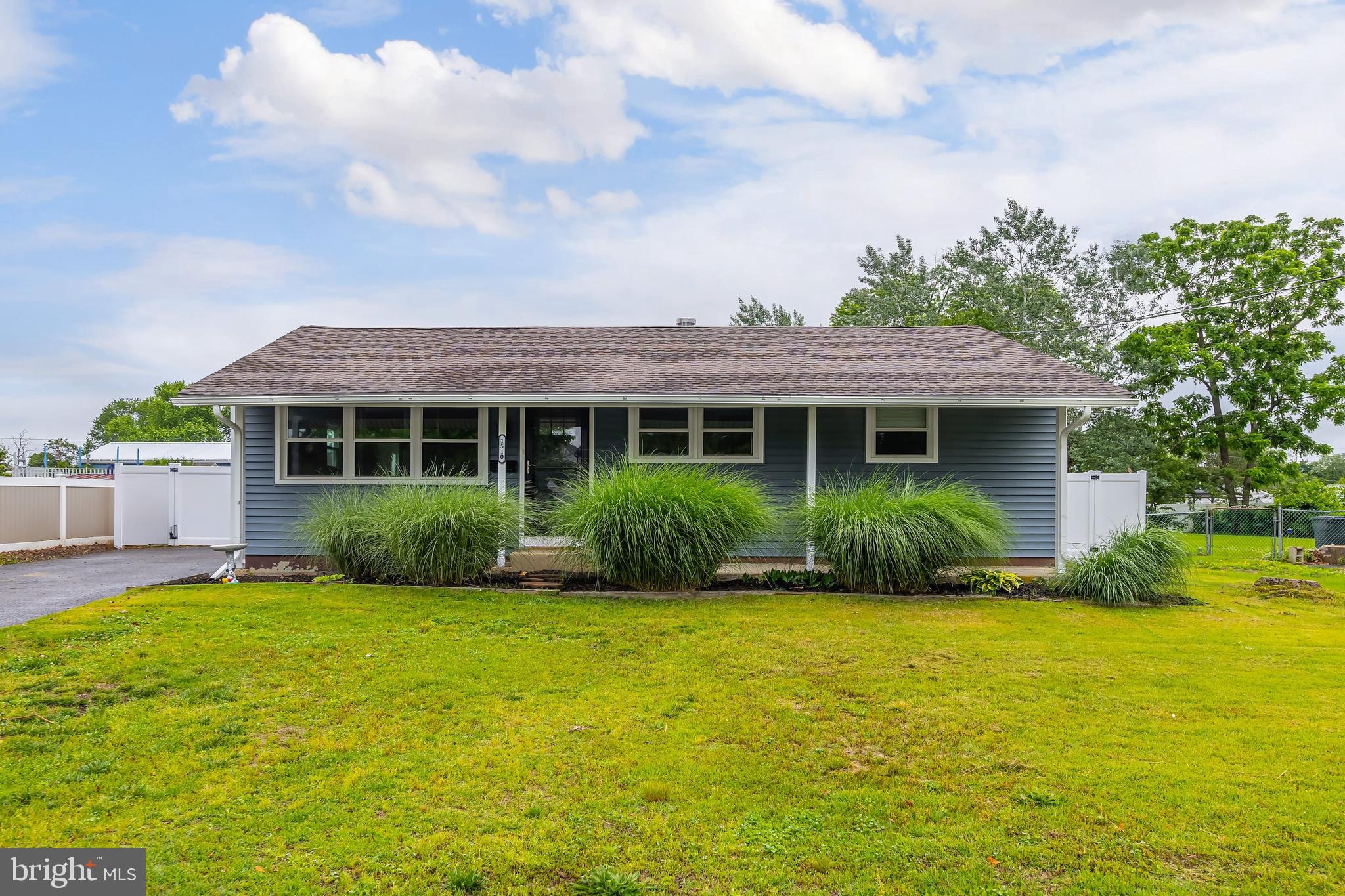 1510 Good Intent Road Deptford, NJ 08096 - Photo 1 of 20 a view of a house with a big yard and potted plants
