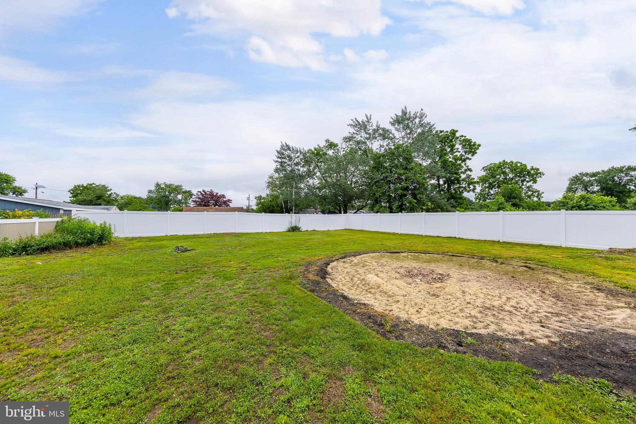1510 Good Intent Road Deptford, NJ 08096 - Photo 5 of 20 a view of a swimming pool and a yard