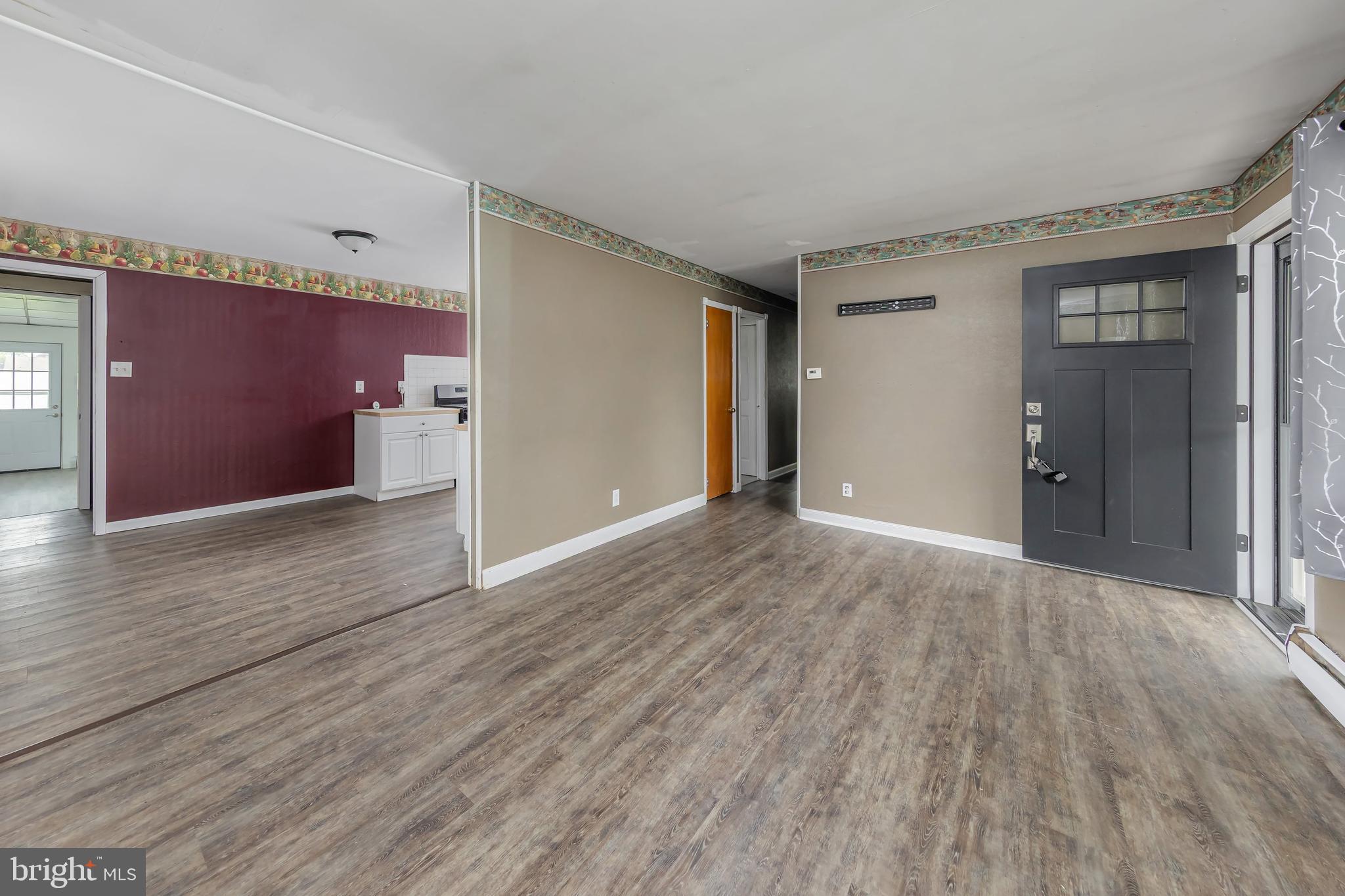 1510 Good Intent Road Deptford, NJ 08096 - Photo 8 of 20 a view of empty room with wooden floor