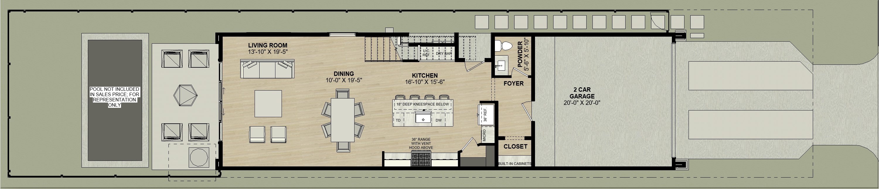 2129 Harold Street Houston, TX 77098 - Photo 10 of 12 a view of a entryway