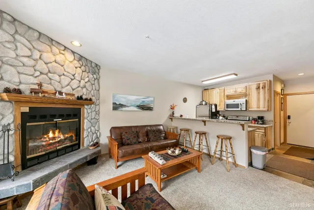 $459,000 | 1350 Kirkwood Meadows Drive, Unit 116, Kirkwood, CA 95646