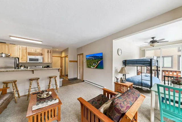 $459,000 | 1350 Kirkwood Meadows Drive, Unit 116, Kirkwood, CA 95646