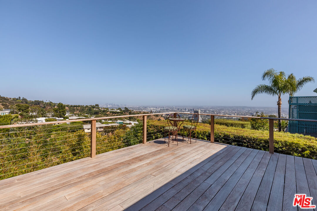 1612 Gilcrest Drive Beverly Hills, CA 90210 - Photo 14 of 33 an ocean view with a ocean view