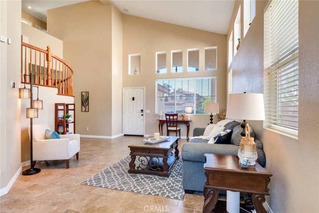 20885 Bakal Drive Riverside, CA 92508 - Photo 7 of 47 a living room with furniture and a window