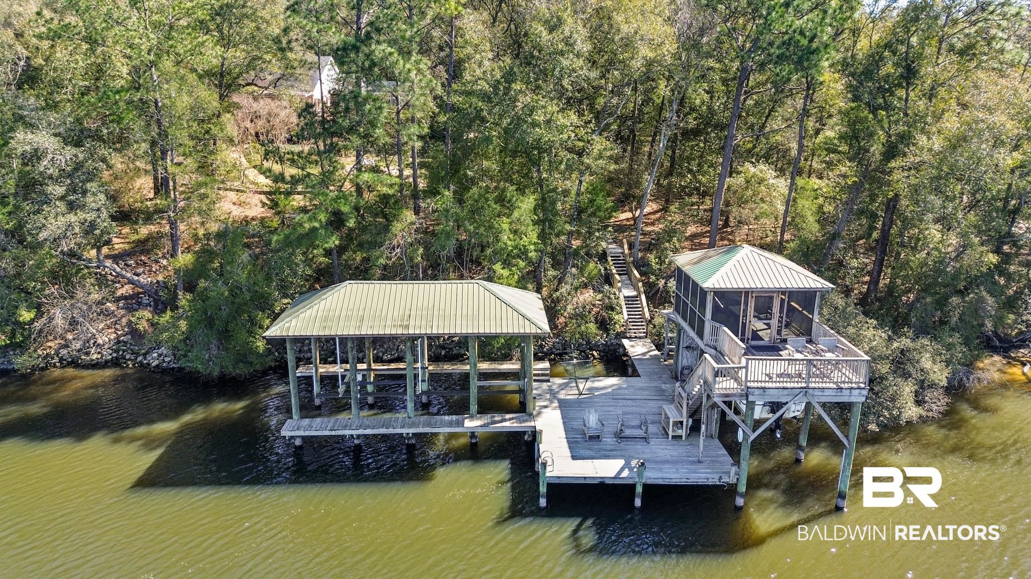 14335 County Road 9 Foley, AL 36535 - Photo 34 of 50 Boathouse