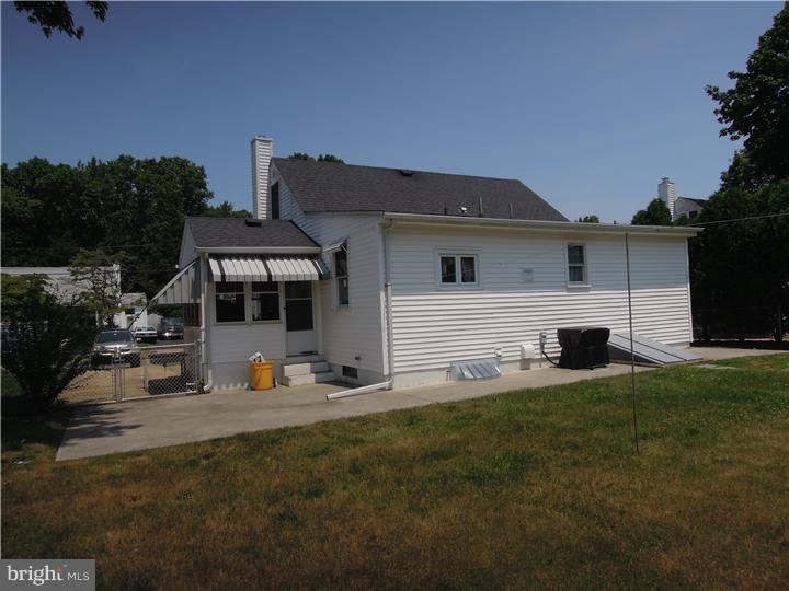 47 Collins Road Hamilton, NJ 08619 - Photo 14 of 14 Exterior Back