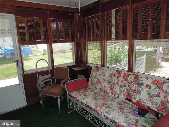 47 Collins Road Hamilton, NJ 08619 - Photo 6 of 14 Sun Room