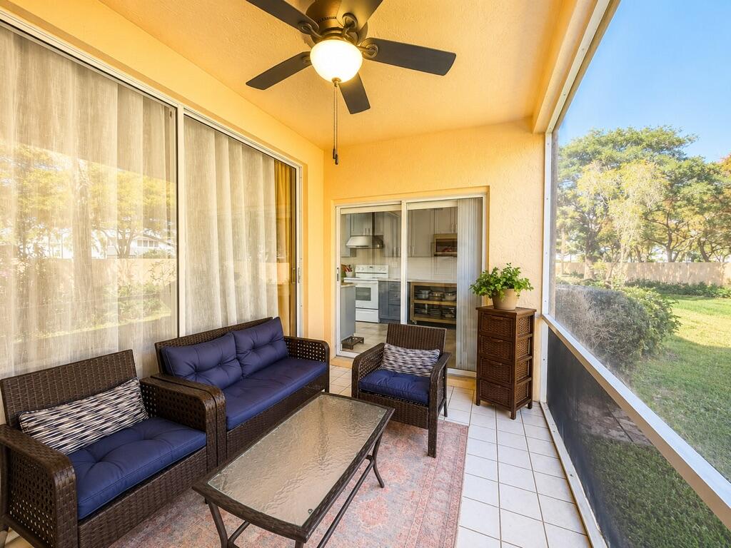 17050 Emile Street, Unit 2 Boca Raton, FL 33487 - Photo 20 of 22 Patio