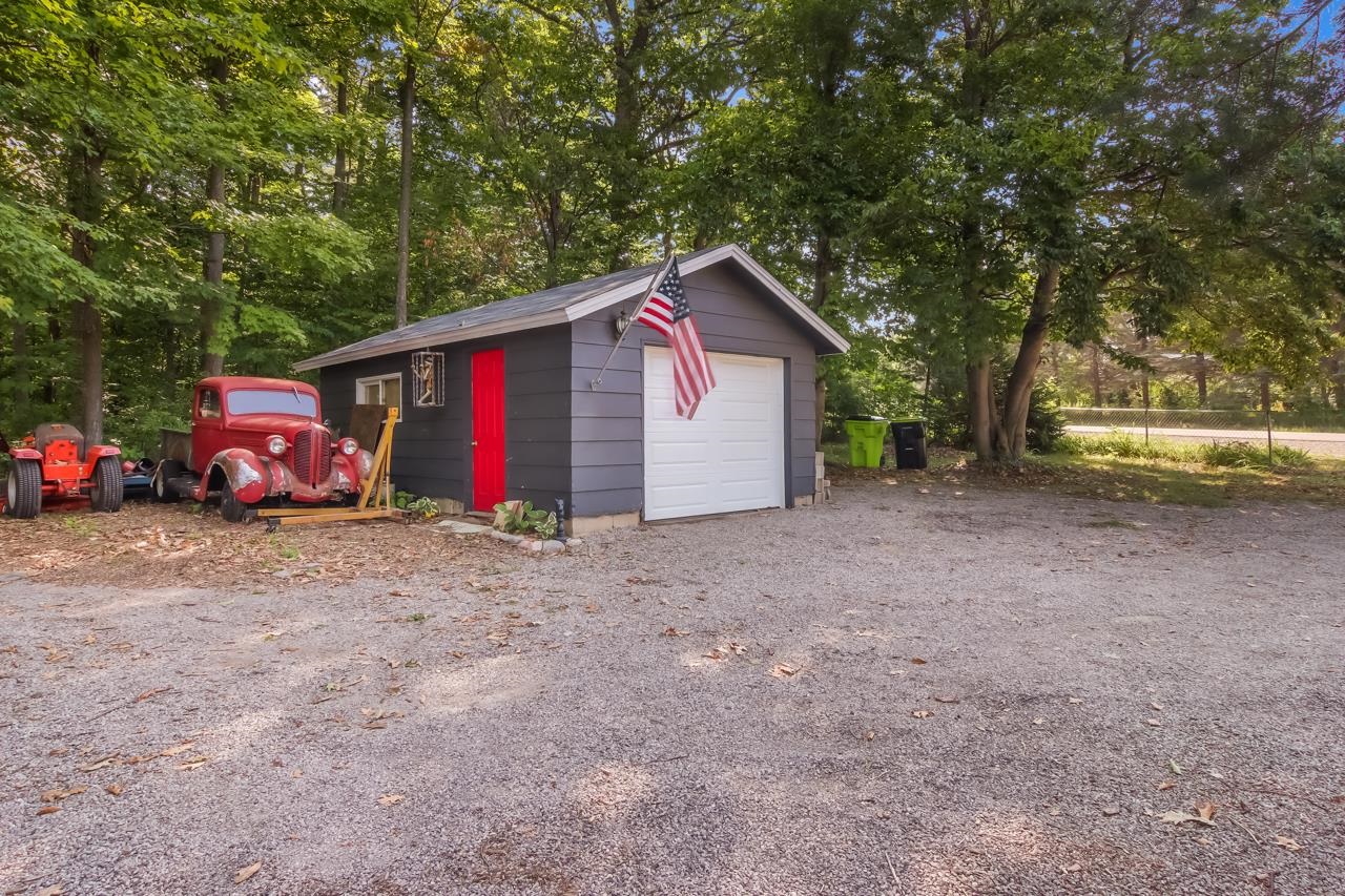 9484 Cedar Run Road Traverse City, MI 49684 - Photo 2 of 28
