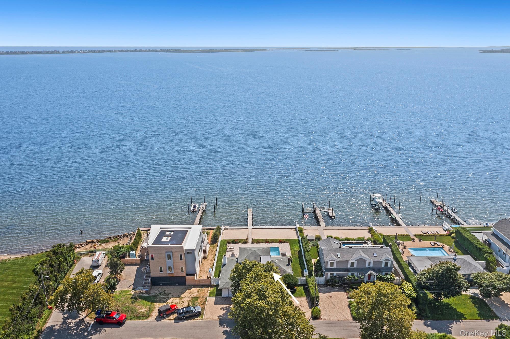 3 Seatuck Lane Remsenburg, NY 11960 - Photo 1 of 1 an aerial view of a