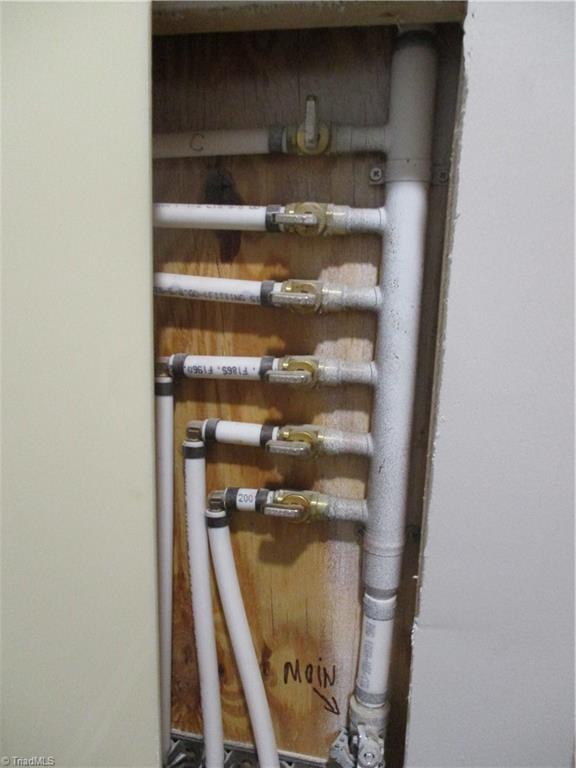 2211 Chambers Street High Point, NC 27263 - Photo 41 of 47 Water cutoffs