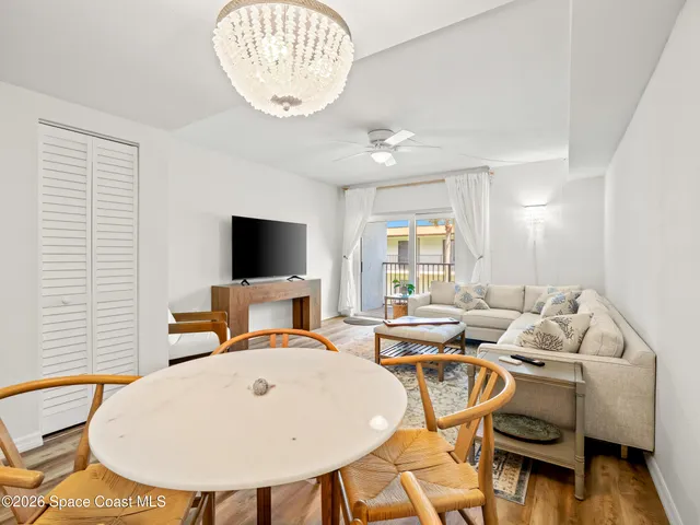 $2,800 | 199 Highway A1a Highway, Unit D204, Satellite Beach, FL 32937