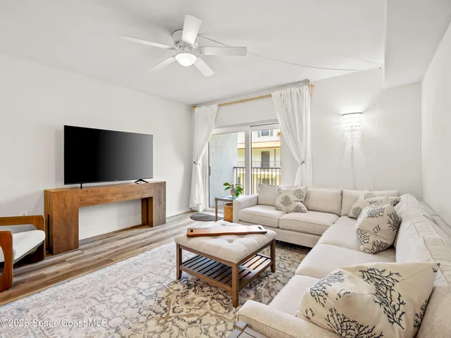 $2,800 | 199 Highway A1a Highway, Unit D204, Satellite Beach, FL 32937