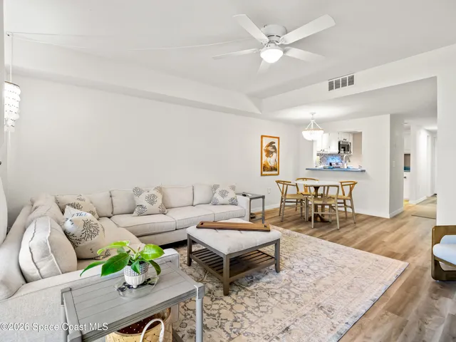 $2,800 | 199 Highway A1a Highway, Unit D204, Satellite Beach, FL 32937