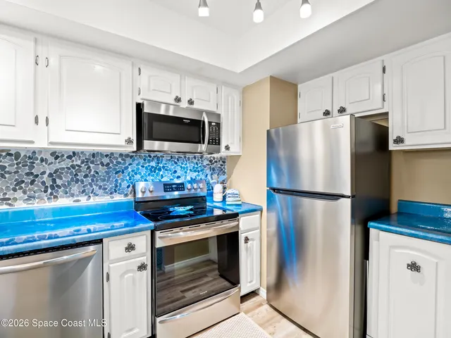 $2,800 | 199 Highway A1a Highway, Unit D204, Satellite Beach, FL 32937