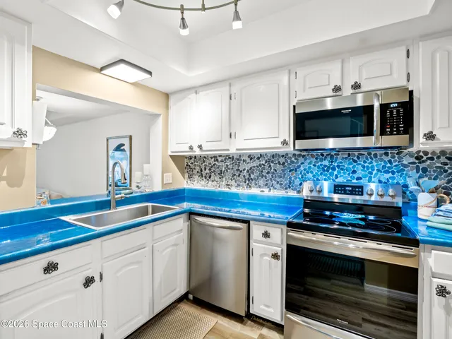 $2,800 | 199 Highway A1a Highway, Unit D204, Satellite Beach, FL 32937