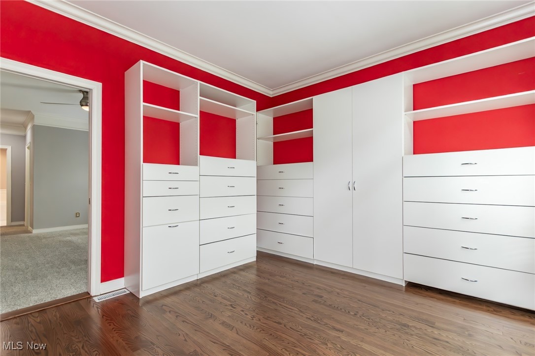 293 Burwick Road Cleveland, OH 44143 - Photo 23 of 50 Wow! Think of what you can store in these custom built-ins!