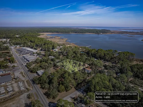 $499,000 | Xx Piney Street, Panacea, FL 32346