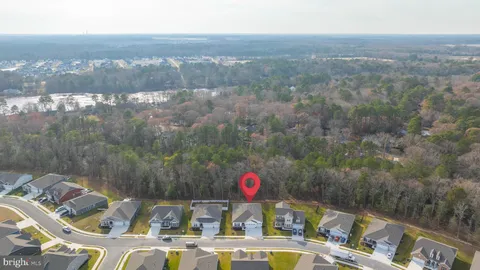 a view of city from balcony