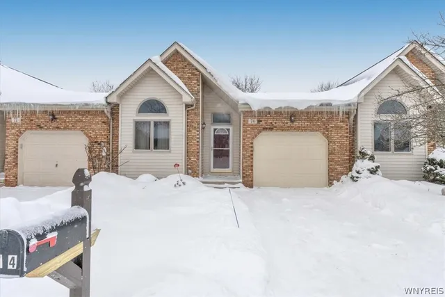 $278,900 | 74 Das Court, Amherst, NY 14221