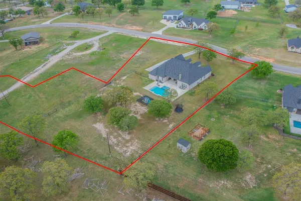$980,000 | 150 Las Brisas Drive, Decatur, TX 76234