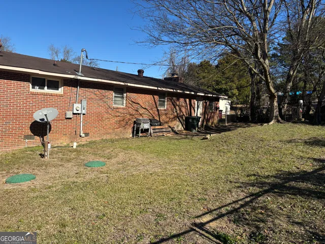 $115,000 | 3816 Log Cabin Drive, Macon, GA 31204