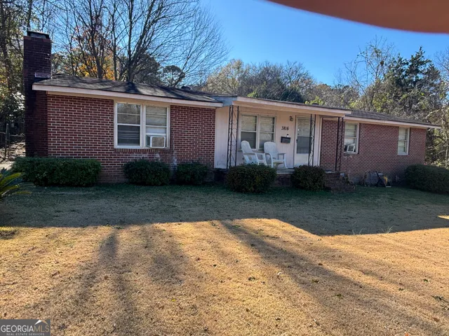 $115,000 | 3816 Log Cabin Drive, Macon, GA 31204