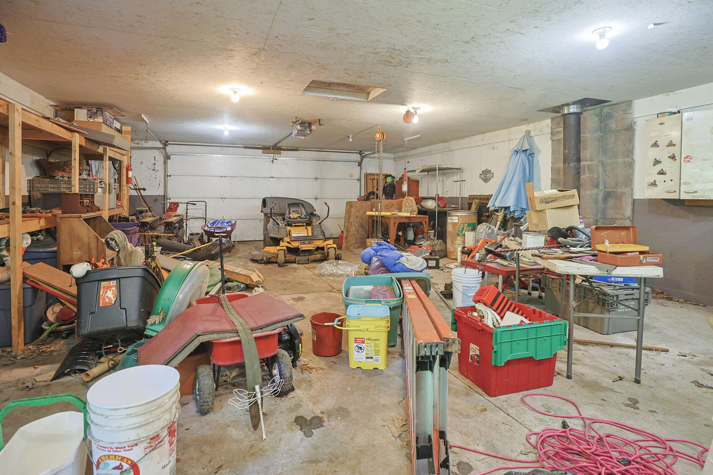 2940 Beebe Road Niles, MI 49120 - Photo 24 of 29 Detached Garage