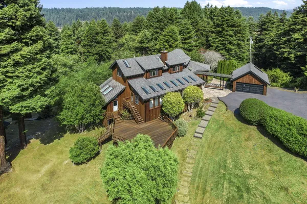 $932,500 | 720 Tanglewood Road, Eureka, CA 95503