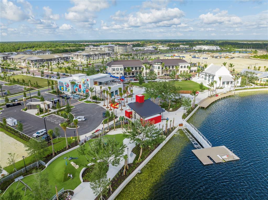 8224 Leopold Avenue North Port, FL 34287 - Photo 19 of 24 a view of a city with an ocean