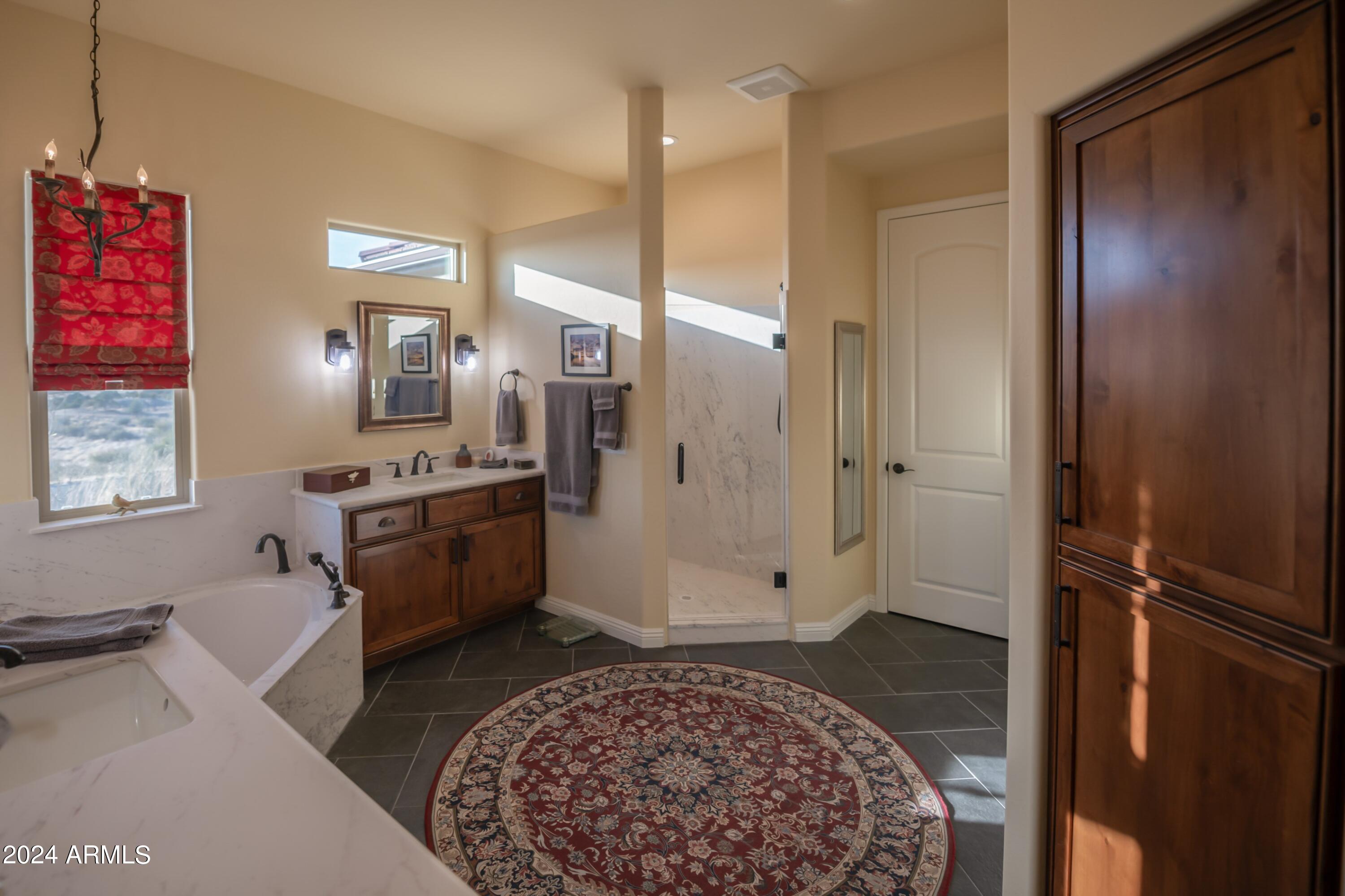 11445 Arrow Ranch Road Prescott, AZ 86305 - Photo 16 of 38 Master Bathroom