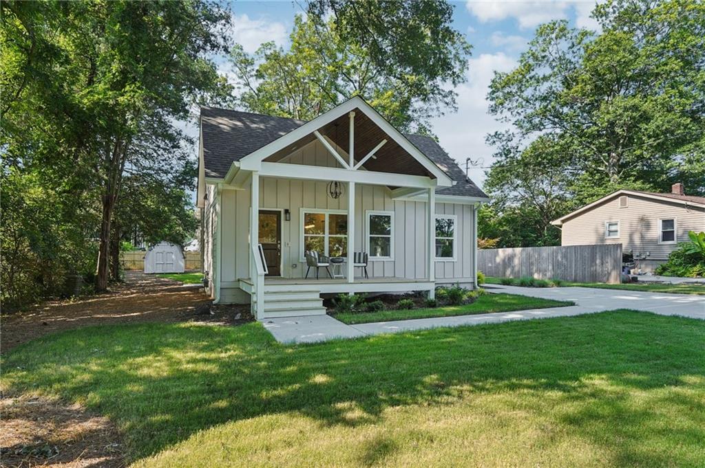 1036 Dell Avenue Southeast Smyrna, GA 30080 - Photo 1 of 30