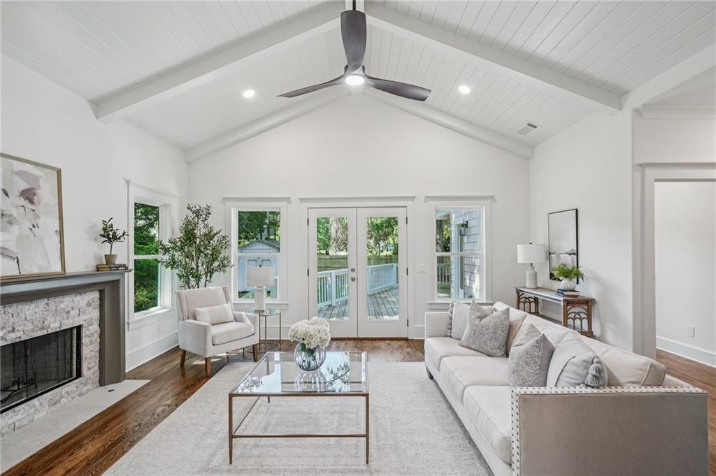 1036 Dell Avenue Southeast Smyrna, GA 30080 - Photo 11 of 30