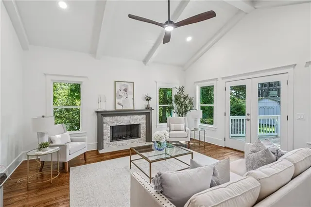 $3,600 | 1036 Dell Avenue Southeast, Smyrna, GA 30080