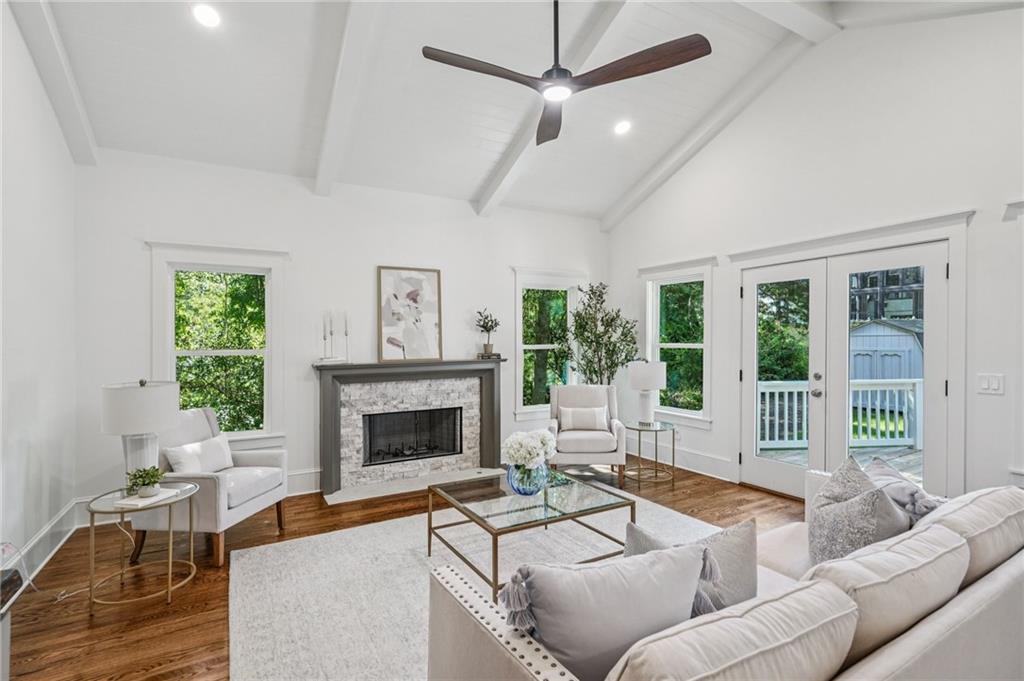 1036 Dell Avenue Southeast Smyrna, GA 30080 - Photo 12 of 30