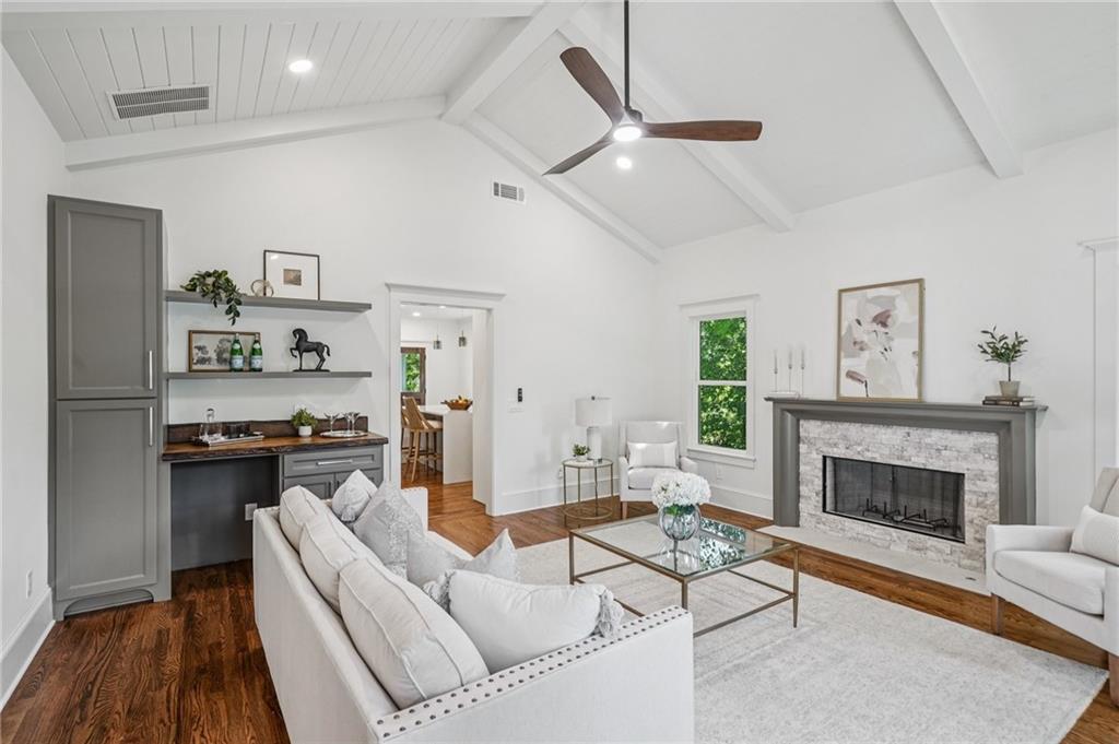 1036 Dell Avenue Southeast Smyrna, GA 30080 - Photo 14 of 30