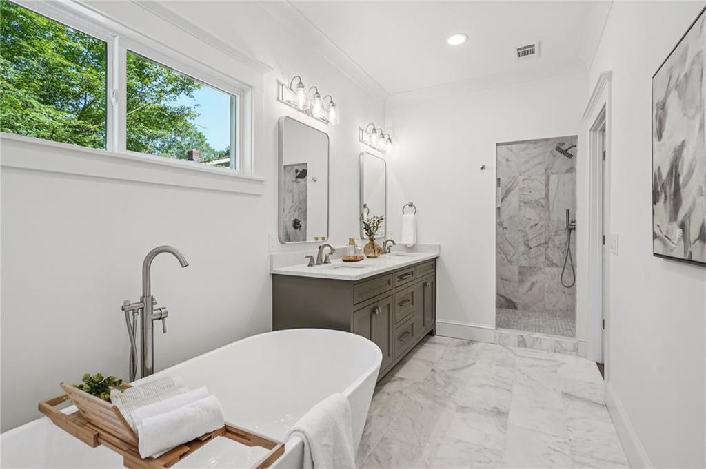 1036 Dell Avenue Southeast Smyrna, GA 30080 - Photo 18 of 30