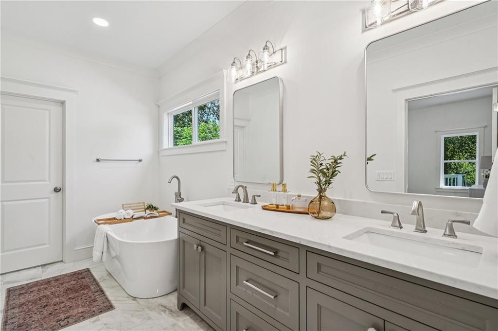 1036 Dell Avenue Southeast Smyrna, GA 30080 - Photo 19 of 30