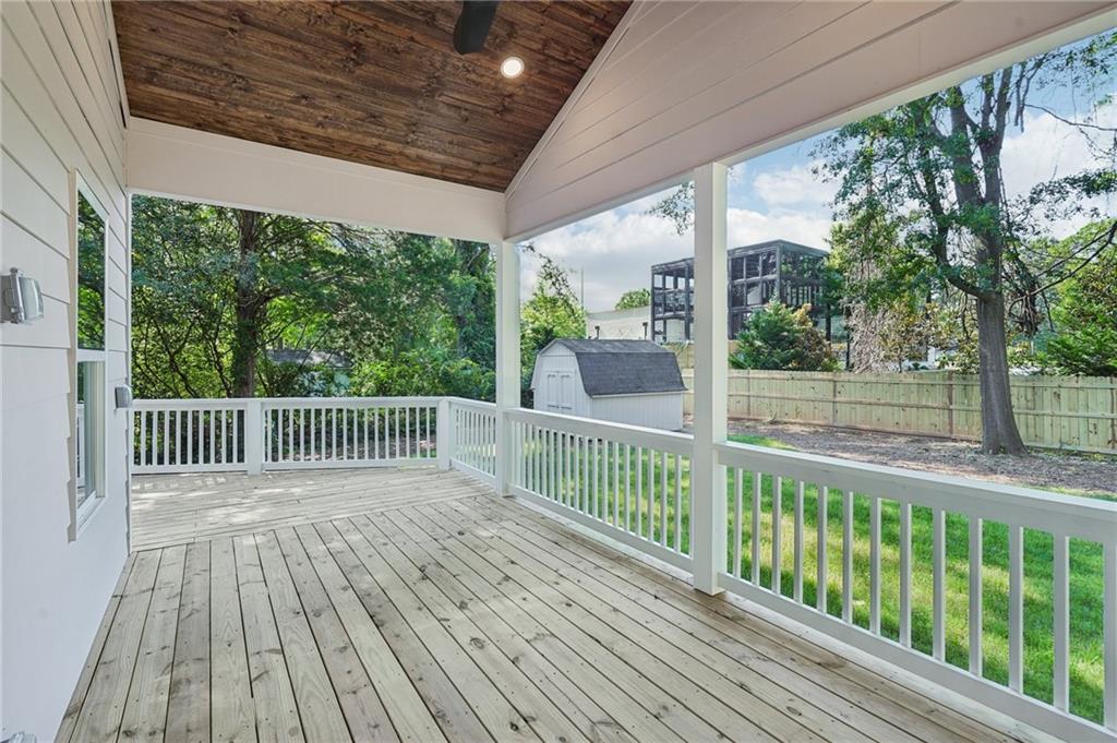 1036 Dell Avenue Southeast Smyrna, GA 30080 - Photo 26 of 30