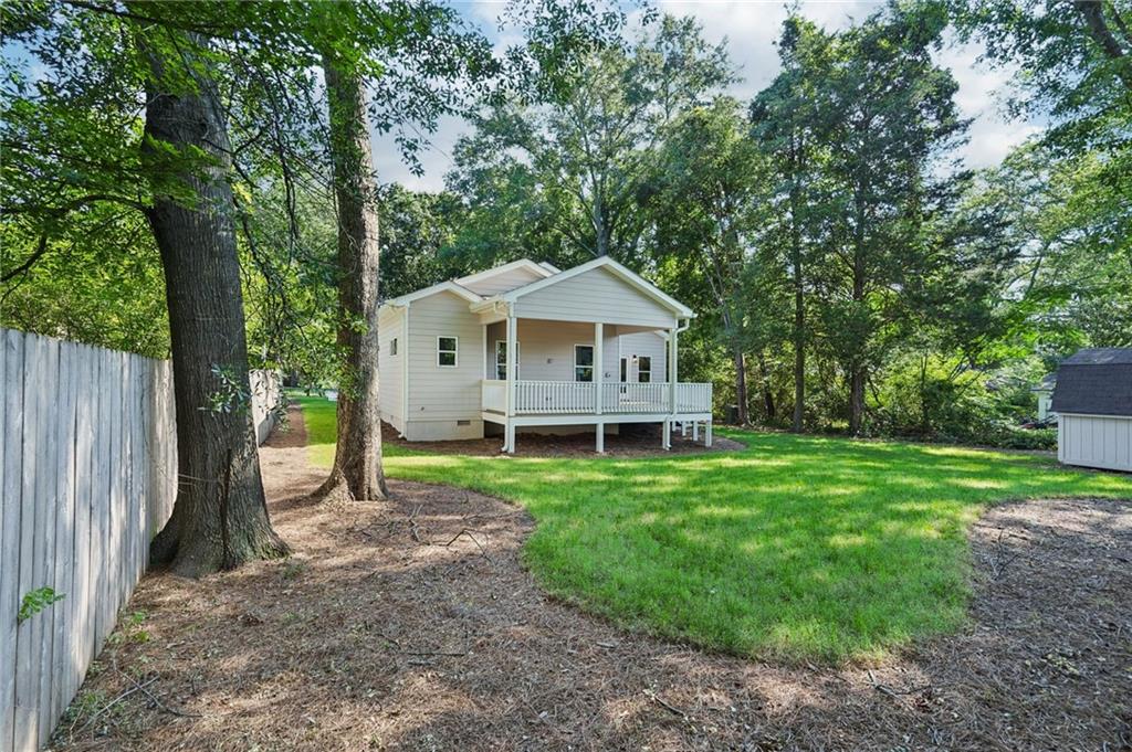 1036 Dell Avenue Southeast Smyrna, GA 30080 - Photo 28 of 30