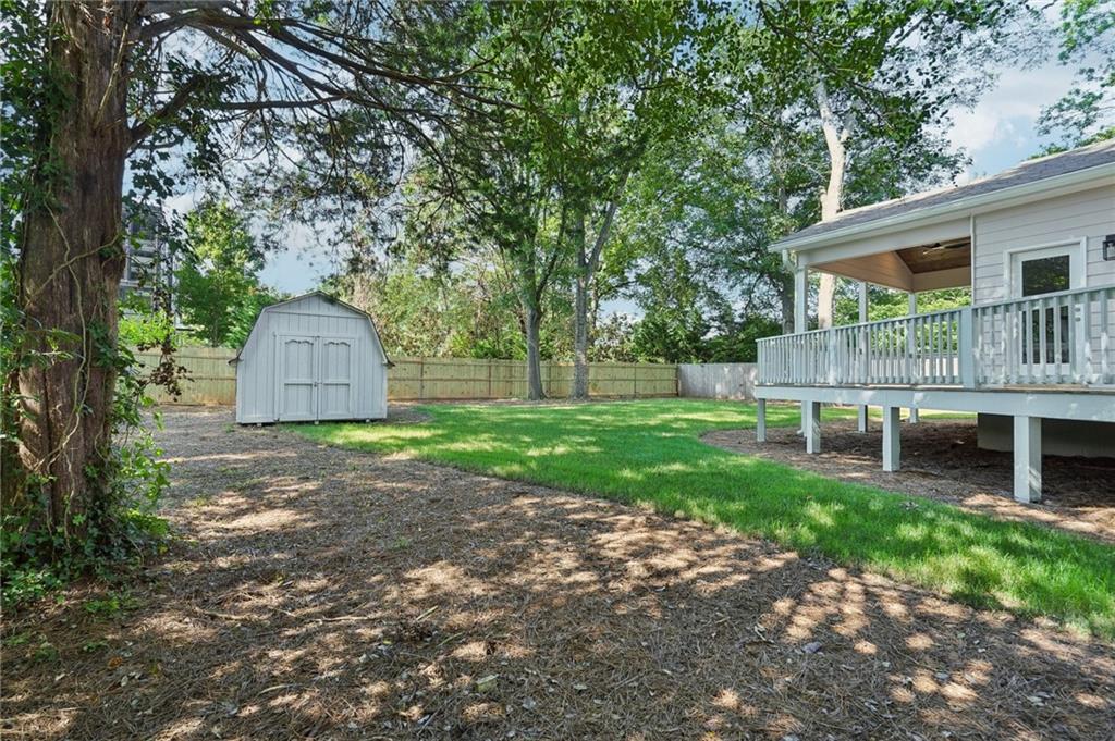 1036 Dell Avenue Southeast Smyrna, GA 30080 - Photo 29 of 30